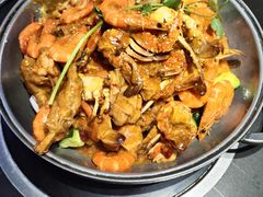 -青木岚小海鲜•小龙虾(友谊店)