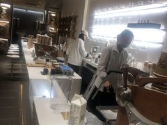 西班牙拿铁-% Arabica阿拉比卡咖啡(武康路店)