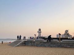 -渡海小渔村.老辈日照菜