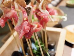 -盡膳口福跷脚牛肉火锅(合生汇购物中心店)