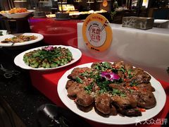 -领鲜活海鲜榴莲自助火锅(东门店)