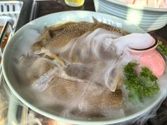 水牛肚王脆毛肚-大隐·成都火锅Bistro(合生麒麟新天地店)