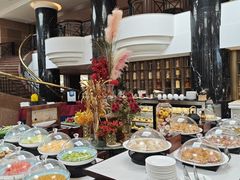 -北京贵宾楼饭店 红墙咖啡厅