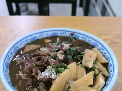 -门框胡同百年卤煮(鸟巢店)