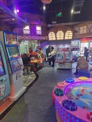 点击看大图 -卡通尼乐园(重庆南坪协信星光店)