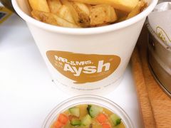 蜂蜜芥辣艾薯-艾薯夫妇Aysh(福田星河COCOPark店)