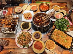 -香约老地方烧烤(九道街店)