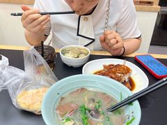 -金原鸭血粉丝汤·汤包·脆皮烤鸭(南京博物院店)