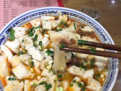 -天发芽·何记葫芦头泡馍·老字号(小南门店)