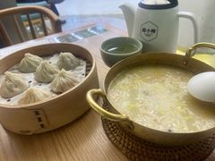 晚粳米海鲜泡饭-苏小柳点心·手作小笼包(新街口分院店)