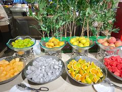 -红咖啡西餐厅·自助餐(惠州翡翠山华美达酒店)