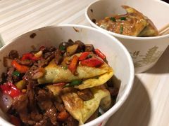 -周记热干面豆皮大王(桃花东街店)