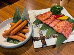 -炼火烤肉店