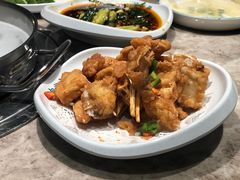-淘米捞·米汤脆鲩鱼火锅(福田皇岗店)
