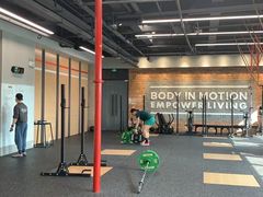 -BiM综合体能训练中心(漕河泾绿洲馆)
