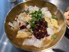 石河子风味凉皮-董小西的凉皮和椒麻鸡(三元桥店)