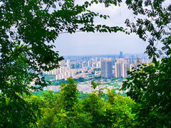 -大蜀山国家森林公园