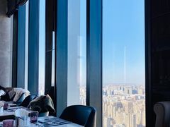 -郑州富力万达文华酒店·云端美食汇自助餐厅
