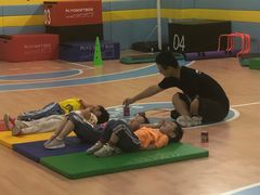 -秀王儿童运动馆(江南望庄店)