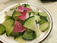 -奥华餐厅·老张记(台基厂店)