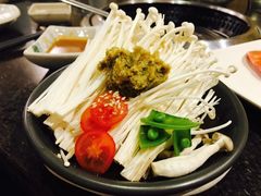 -万福炭火烤肉日本料理(新街口店)