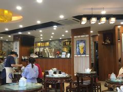 大堂-仁信老铺(华盖路店)