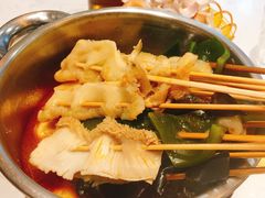 -偏脸子哈尔滨老烧烤(爱建店)