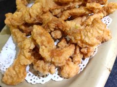 现炸小酥肉-晓宇重庆火锅(龙首店)