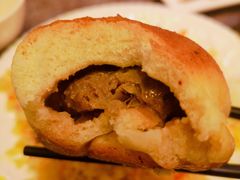 烤包子-贯贯吉·清真餐厅(浙江中路店)