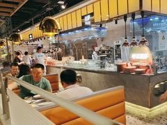 -火叮叮自助烤肉·现切牛肉(茂业店)