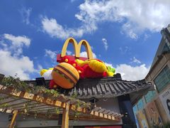 -麦当劳(东门店)