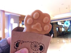 -熊姬手作茶物(汇金谷店)