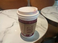 热拿铁-COSTA COFFEE(水游城店)