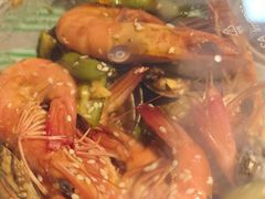 -郑记•不夜城烧烤•龙虾•虾蟹(黄鹤楼店)