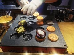 -拾烧·古法手作车轮饼(西直门凯德茂店)