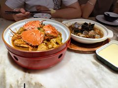 -绿茶餐厅(淮安吾悦广场店)