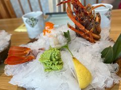 -花和海鲜自助(梅江店)