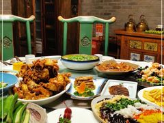 -东来顺饭庄(西直门店)