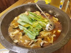石锅鱼-都江堰石锅鱼