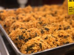 海苔风味小贝-鲍师傅糕点(江苏路店)