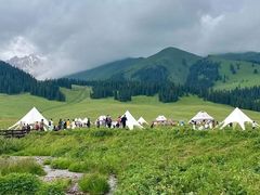 -新疆那拉提国家旅游度假区