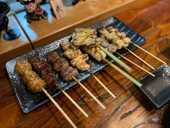 烧鸟全家福-王氏炉匠·烧鸟放题自助(好运街店)