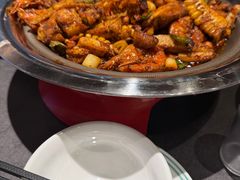 -乔一乔怪味干锅(武侯欢肆店)