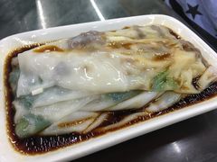 韭黄牛肉拉肠-穗银肠粉店(东川路店)