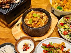 敏珠拉姆烤羊排-敏珠拉姆藏餐·南京厨房(富春江东街店)