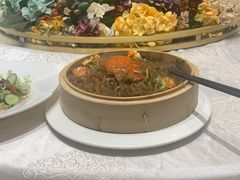 津丝蒸母蟹-富黎华海鲜大酒楼(正大广场店)