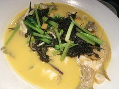 百年烧溪鱼-渔沧米缸·绍兴美食(万达店)