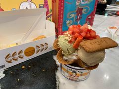 -LELECHA乐乐茶(上海五角场万达广场店)