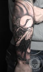 -TATTOO FAMILY刺青纹身工作室