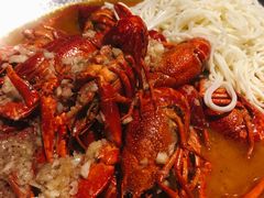 蒜香小龙虾-红钳侠小龙虾·烧烤(中赢康康谷店)